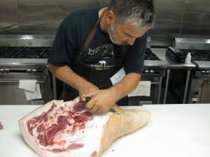 ButchersApprentice_MeCutting