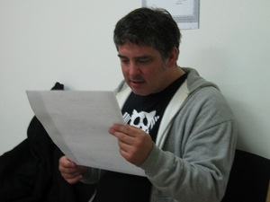 Up until this trip I had never really considered my great grandparents as actual people. Seeing these documents was somewhat amazing.