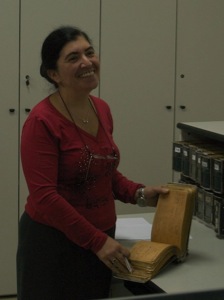 Anna was great... we didn’t get pictures of the other helpful ladies.