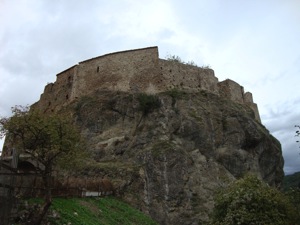 I must say, I wouldn’t be in a hurry to storm this place with only manpower and sharpened steel.