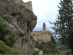 Unfortunately, the Church was closed for renovation - the interior will have to wait for a return visit.