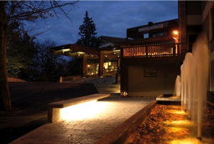 Il Giubileo, hotel of serendipity. Tara and I both want to return in the future.