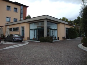 At the end of our epic detour, this place was a lifesaver and lunch was delicious.