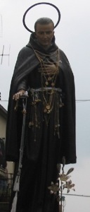 The Blessed Giles of Laurenzana.